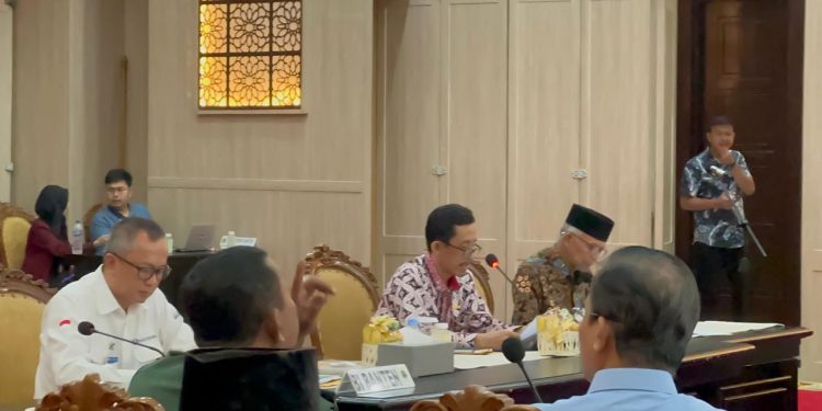 Banten Masuk 10 Besar Provinsi dengan Inflasi Tertinggi se Indonesia