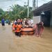 Diguyur Hujan, Pemukiman Warga di Kabupaten Serang Terendam Banjir