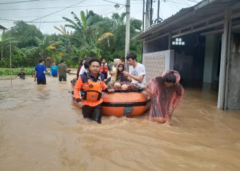 Cuaca Ekstrem, Pemprov Tetapkan Status Banten Siaga Bencana