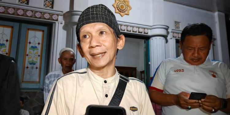Sebelum Meninggal, Pelawak Qomar Ingin Naik Haji Bareng Empat Sekawan