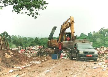 Soal Sampah, Pemkab Pandeglang Putus Kerja Sama dengan Serang dan Tangsel