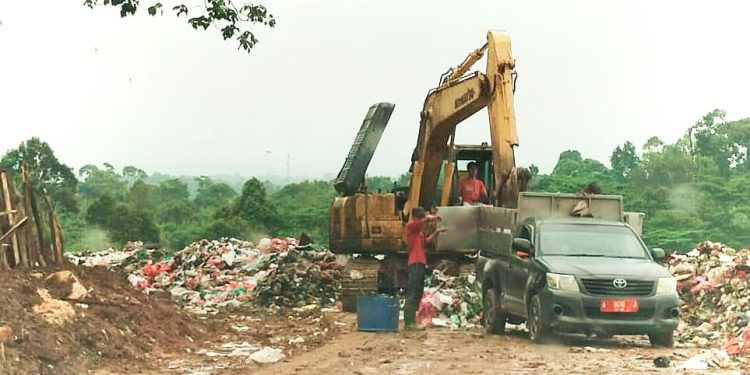 Soal Sampah, Pemkab Pandeglang Putus Kerja Sama dengan Serang dan Tangsel