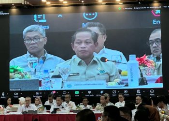 Pencemaran Sungai Ciujung, Menteri LH: Satu Perusahaan Besar Bakal Tersangka