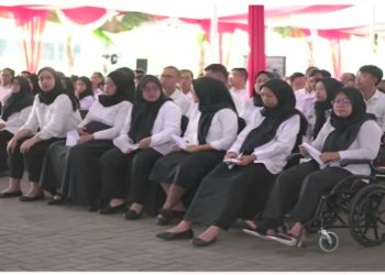 Kuota PPPK Tahap II, Hanya 894 Formasi Diperebutkan 1.800 Honorer Tangsel