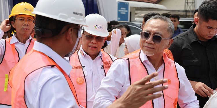 Ketersediaan Pupuk Terjamin, Pj Gubernur A Damenta: Provinsi Banten Siap Swasembada Pangan