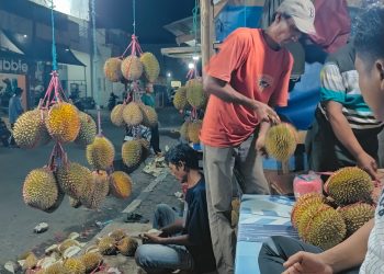 Gang Kibun: Jantung Ekonomi, Budaya dan Pusat Pasar Duren Rangkasbitung