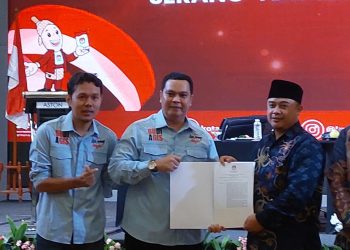 Program 100 Hari Kerja, Budi-Agis Mau Fokus Tangani Banjir hingga Penataan PKL
