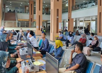 Loh, 1.410 Calon PPPK Pemprov Banten Belum Kebagian Formasi