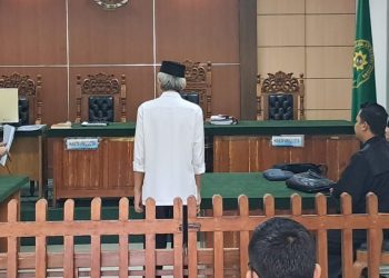 Mantan Pejabat BPN Kabupaten Serang Divonis 1,5 Tahun, Kuasa Hukum Korban: Hakim Berpihak pada Keadilan