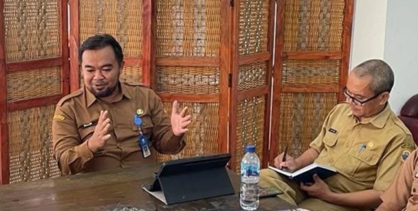 Total Dana Desa di Lebak 2025 Rp 347,4 Miliar, Naik Rp 6,8 Miliar