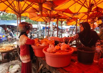 Pasca Tahun Baru, Harga Daging Ayam Tembus Rp40 Ribu Per Kilogram