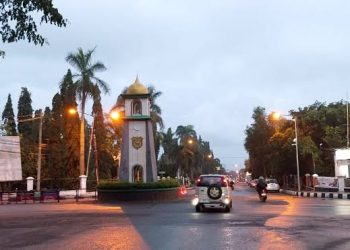 Biaya Listrik PJU di Pandeglang Rp300 Juta per tahun