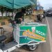 Pedagang Kopi Keliling, Tren Baru di Kota Cilegon