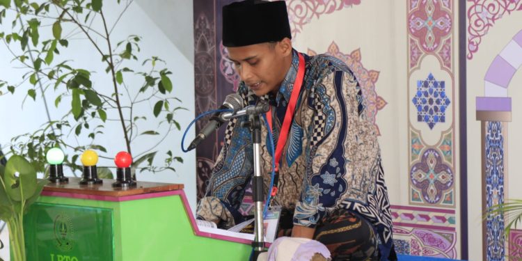 Di MTQ ke-55 Kabupaten Tangerang, Murottal Remaja dan Dewasa Berlomba Jadi yang Terbaik