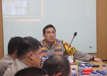 Comander Wish Kapolresta Serang Kota: Jadilah Polisi KSATRIA