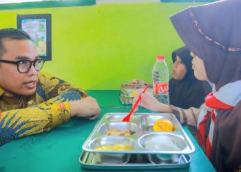 Anggaran Rp138 Miliar untuk Makan Bergizi Gratis Tunggu Juknis Pemerintah Pusat