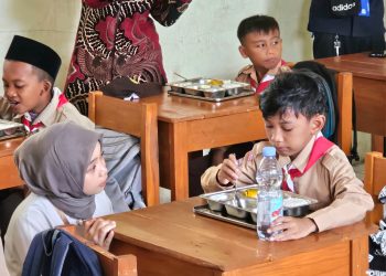 Hindari Kejenuhan, Menu Makan Bergizi Gratis Diganti Tiap Hari