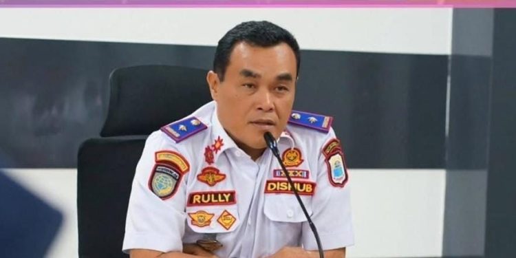 Dishub Lebak Akan Pasang 100 PJU Baru