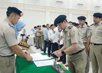 PTSL, Target BPN Pandeglang: 10 Ribu Bidang Tanah