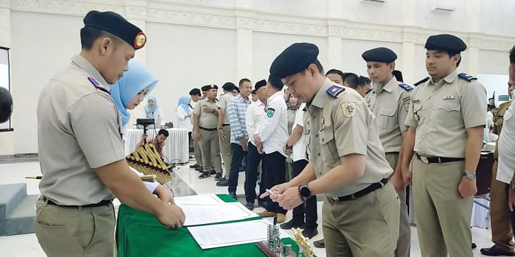 PTSL, Target BPN Pandeglang: 10 Ribu Bidang Tanah