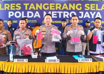 Perampokan di SPBU Shell Bintaro Didalangi Mantan Manajer