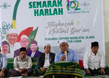 Istighosah dan Khatmil Qur’an, Tanda Semarak Harlah ke-102 NU Dimulai