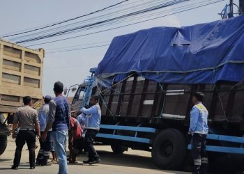 Satlantas Polres Lebak: Terjadi 155 Lakalantas Selama 2024