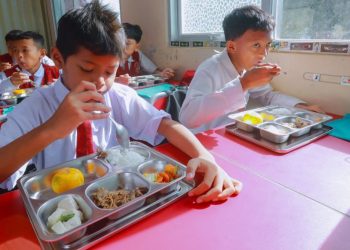 Dua Pekan Program MBG Digulirkan, Pemkot Tangsel Belum Bisa Kucurkan Anggaran