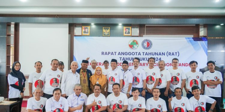 Catatkan Kinerja Positif di 2024, Koperasi Produsen Cilegon Mandiri Targetkan Ekspor