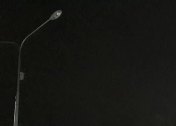 PJU Gelap Gulita di Jalan AMD Lintas Timur, Dishub Pandeglang: Kirim Surat Dulu