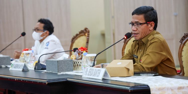 Harga Tinggi, TPID Banten Cek Minyakita