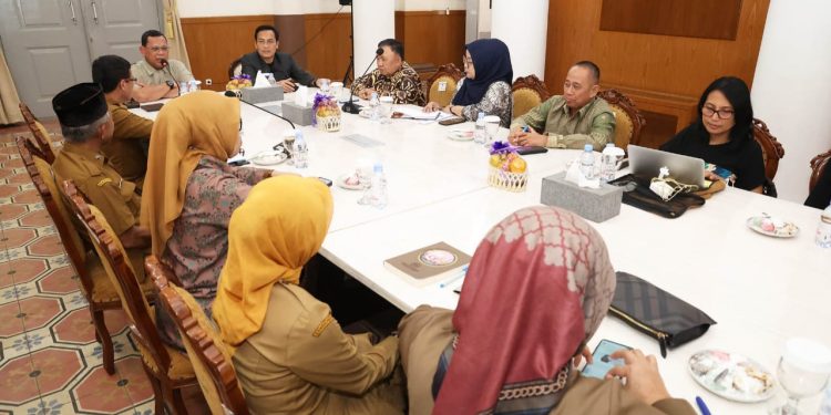 Banten, Tuan Rumah Peluncuran Gerakan Lansia Berdaya