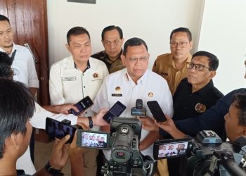 Pj Gubernur Harap PWI Banten Bisa Jawab Tantangan Era Digital