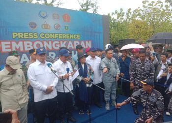 Bongkar Pagar Laut, Titiek Soeharto: Laut Bukan Milik Perorangan atau Korporasi