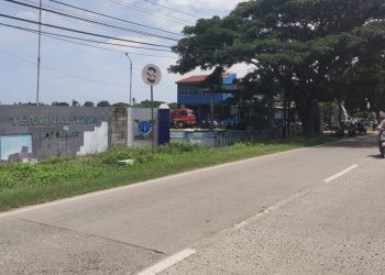 Manfaatkan Lahan Terminal, Dishub Kabupaten Serang Ajak Pelaku UMKM