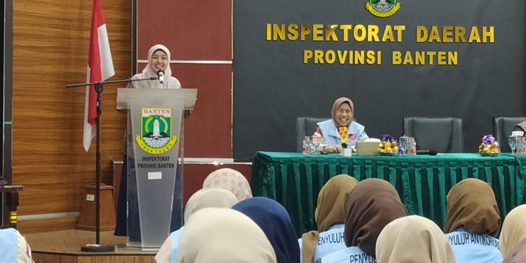Pemprov Banten Aktif dalam Aksi Pemberantasan Korupsi