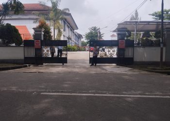 Hari Ini, Mahasiswa Bakal Kepung BPN Kabupaten Tangerang