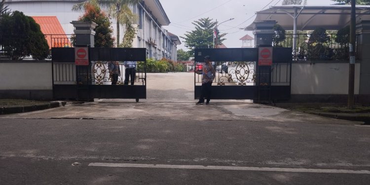 Hari Ini, Mahasiswa Bakal Kepung BPN Kabupaten Tangerang