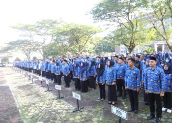 Pemkot Serang Masih Kekurangan ASN