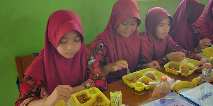 Alokasi Dana Makan Bergizi Gratis, Pemkab Lebak Masih Tunggu Aturan Pusat