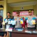 Polres Pandeglang Tangkap Dua Mahasiswa Pengedar Obat Ilegal