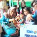 YBM BRILiaN Regional Office Jakarta 3 Salurkan Bantuan Korban Kebakaran Jakarta