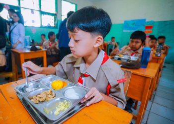 Belum Ada Arahan, MBG Tetap Dilaksanakan Selama Puasa di Tangsel