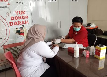 Terima Hibah Rp900 Juta pada 2024, PMI Maksimalkan Pelayanan UDD