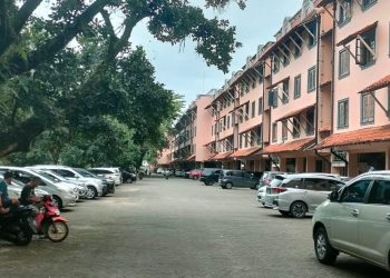 Libur Isra Miraj dan Imlek, Tingkat Hunian Kamar Hotel di Carita Penuh