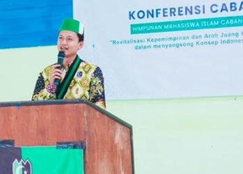 Wabup Pandeglang Terpilih Buka Konfercab XIII HMI Cabang Pandeglang