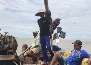 Nelayan Jenggot: Pagar Laut di Pedalaman Bikin Kami Sulit Cari Ikan