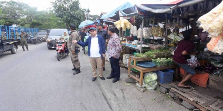 Usai Penataan, Pasar Sipon Mulai Terlihat Rapi dan Bersih