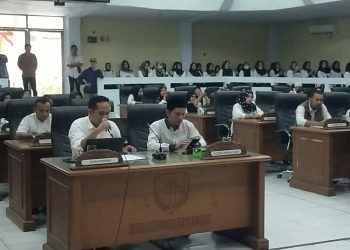 DPRD Lebak Minta Pemda Harus Bisa Selesaikan Persoalan Honorer