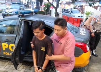 Modus Test Drive, Pria Bawa Kabur Motor Warga Pandeglang Saat COD